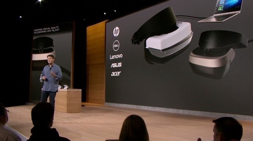 Microsoft announces VR solutions 2