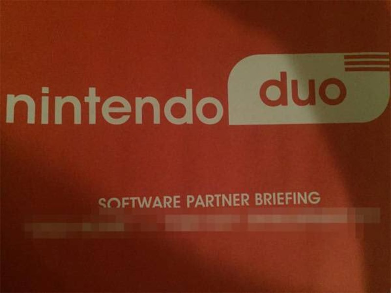 Nintendo Duo