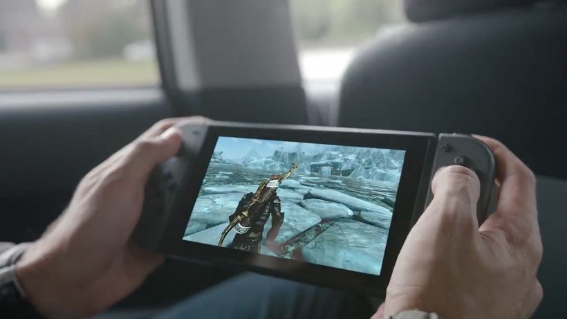 Nintendo has conservative sales expectations of the Switch 2
