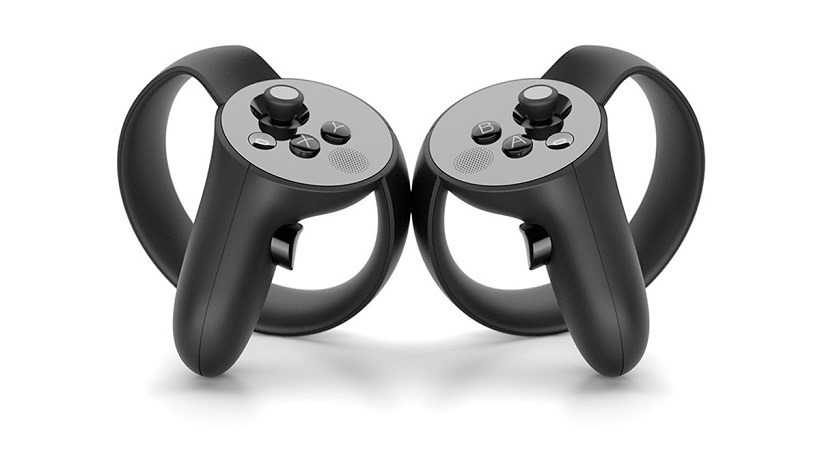 Oculus Touch controllers finally priced