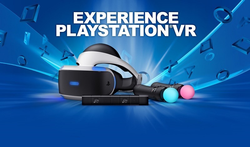 PSVR header