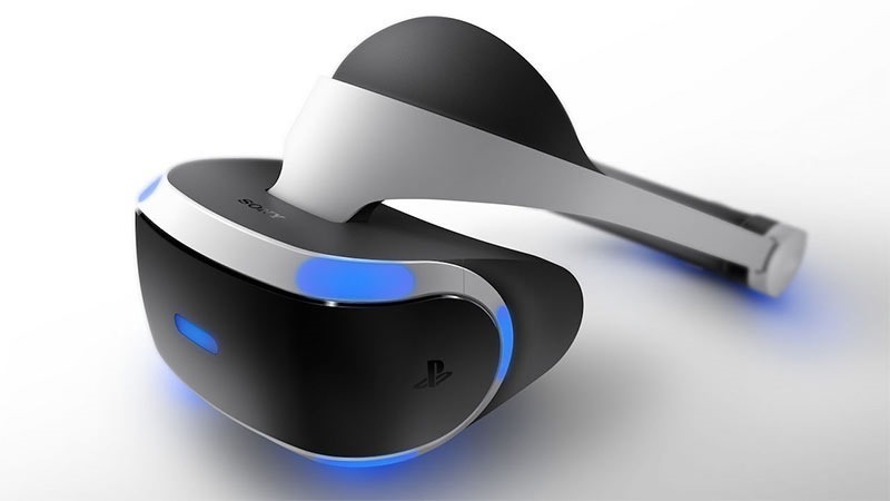 PlayStation VR header