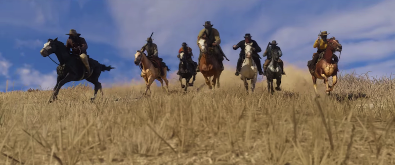 RDR2 trailer screen 11