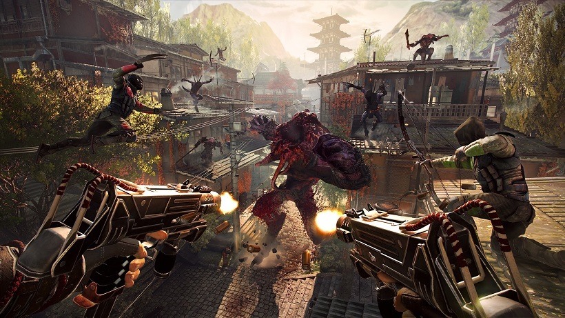 Shadow Warrior 2 review round up 5