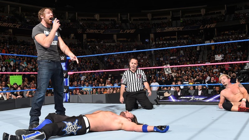 Smackdown October 18 (2)