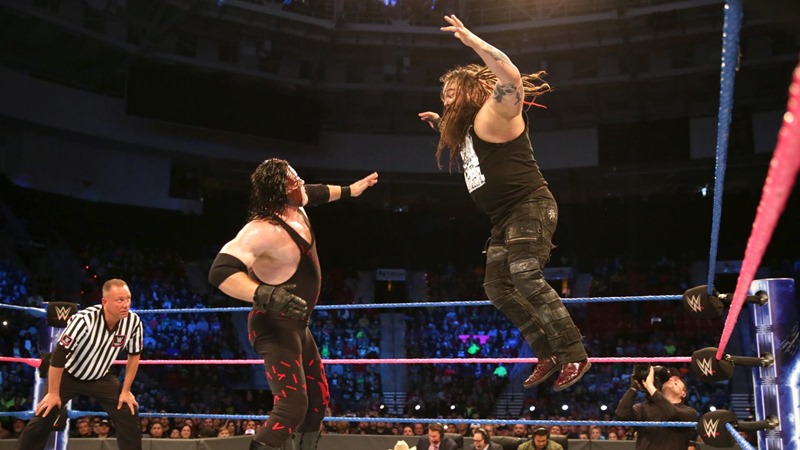 Smackdown October 25 (2)