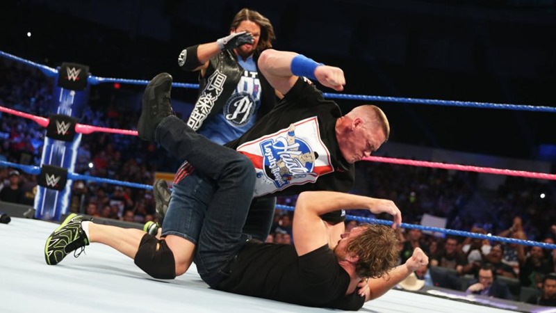 Smackdown October 4 (1)