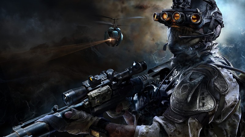 Sniper Ghost Warrior (2)