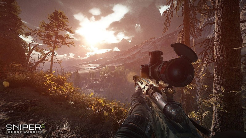 Sniper Ghost Warrior (3)