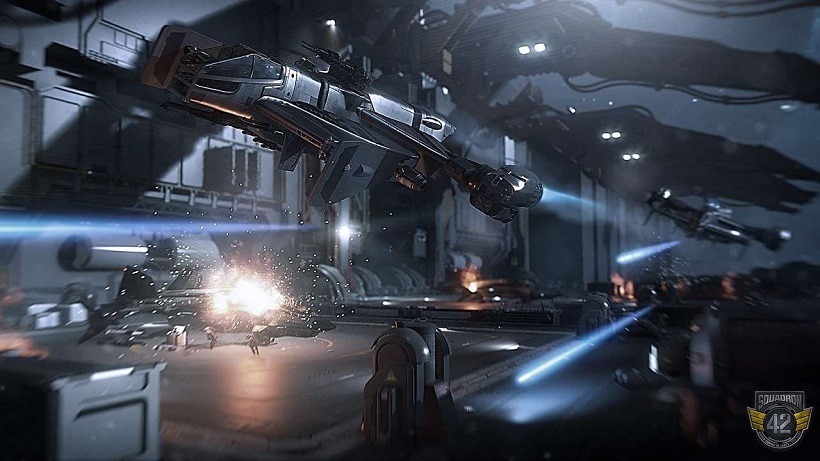 Star Citizen Squadron 42 delayed 2