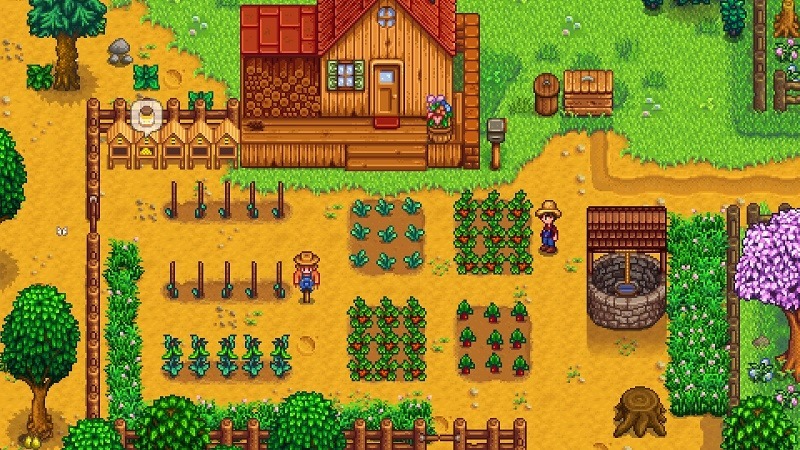 Stardew Valley header