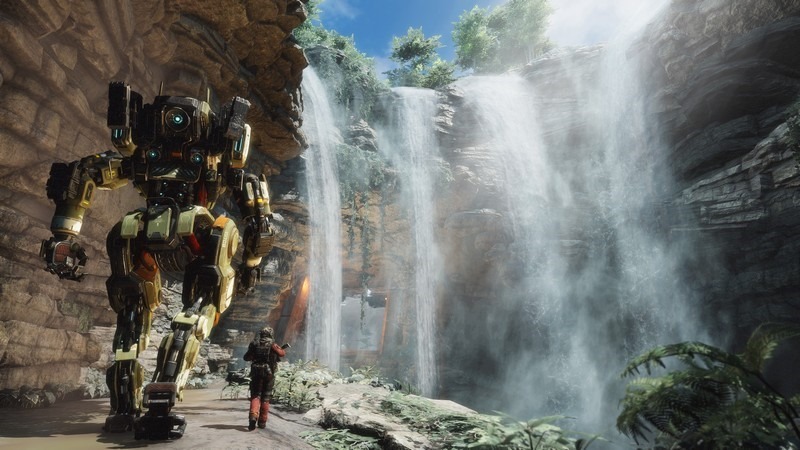 Titanfall 2 New Titan Arrives This Week, Double XP for All Modes