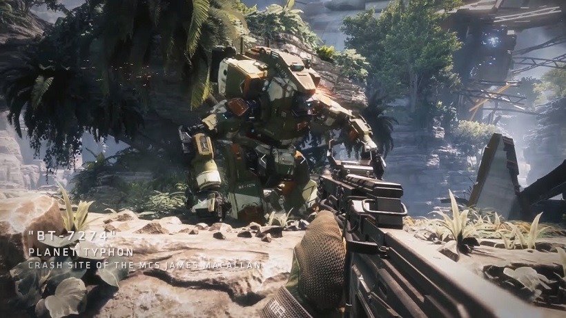 Titanfall Review Round up 2