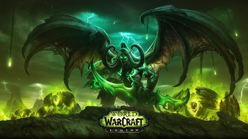 Tom Chilton World of Warcraft