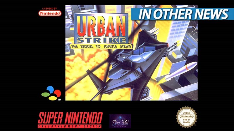 Urban-Strike