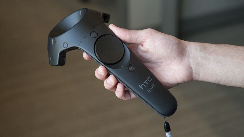 Valve working on new Vive controllers