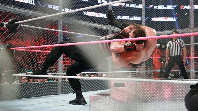 WWE Hell In A Cell (3)