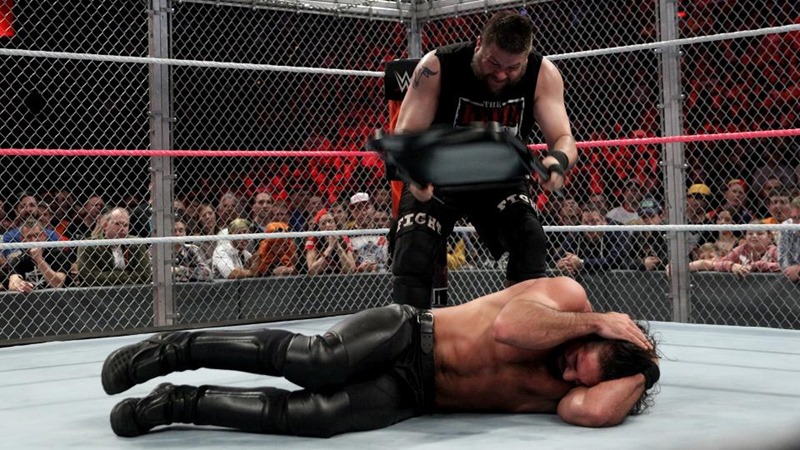 WWE Hell In A Cell (5)