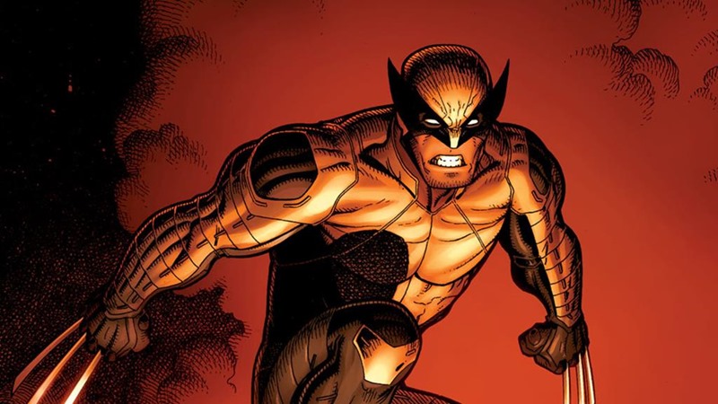 Wolverine (2)