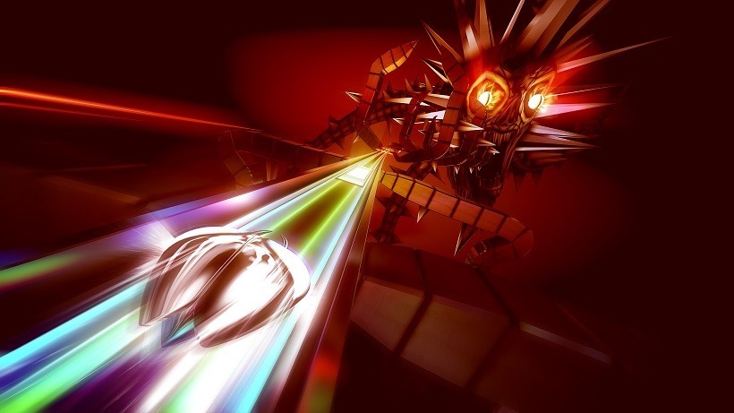 You should be playing Thumper 1