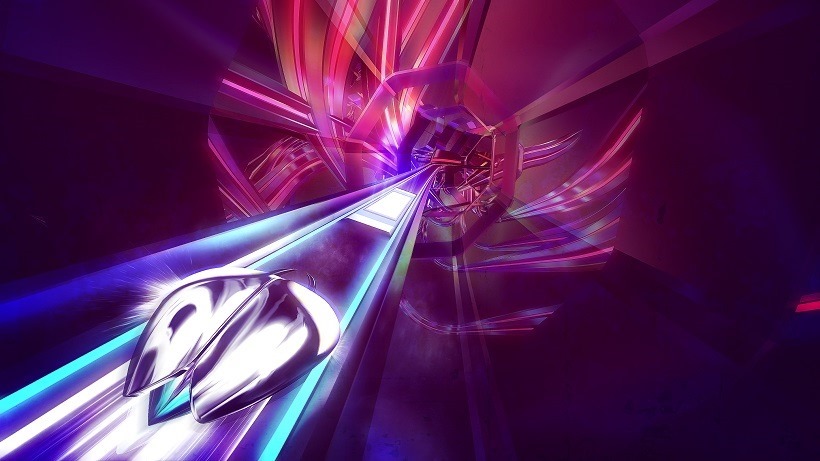 You should be playing Thumper 4