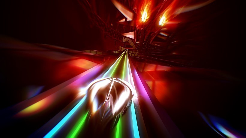 You should be playing Thumper 5