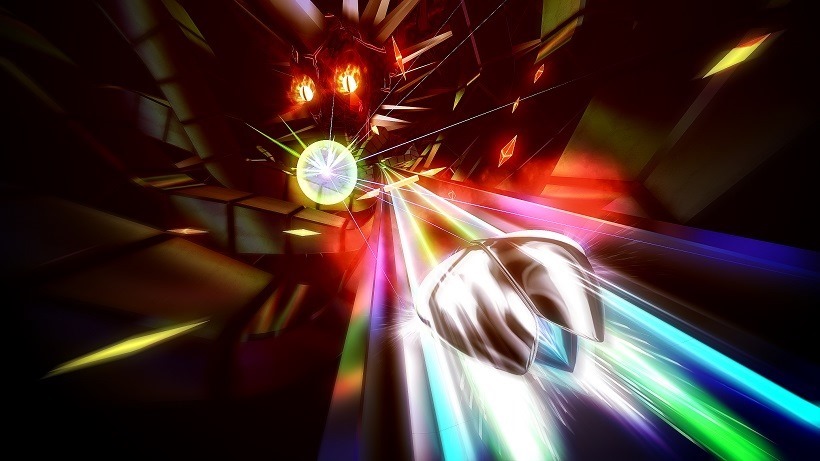 You should be playing Thumper 6