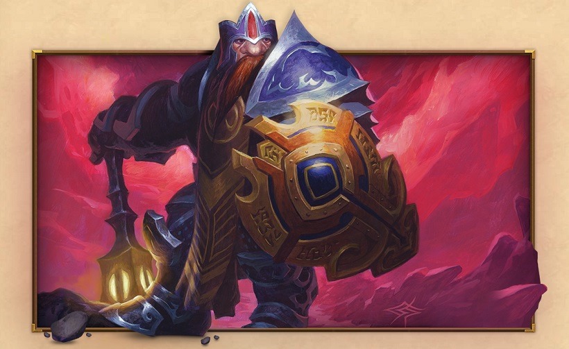 Portico meditation filthy Choose Your Champion for the Hearthstone World Championships