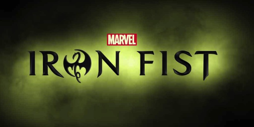 Iron fist logo 1