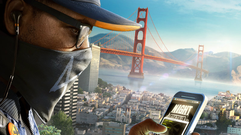 Watch dogs 2 1
