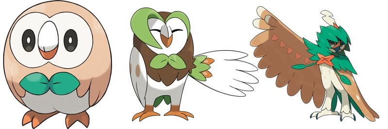 How to evolve pikipek in pokemon sun and moon