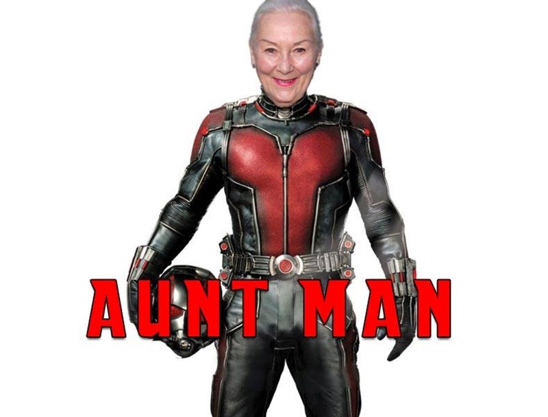 Aunt Man
