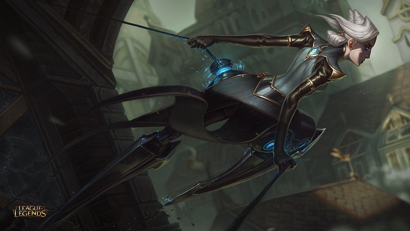 Camille League of Legends