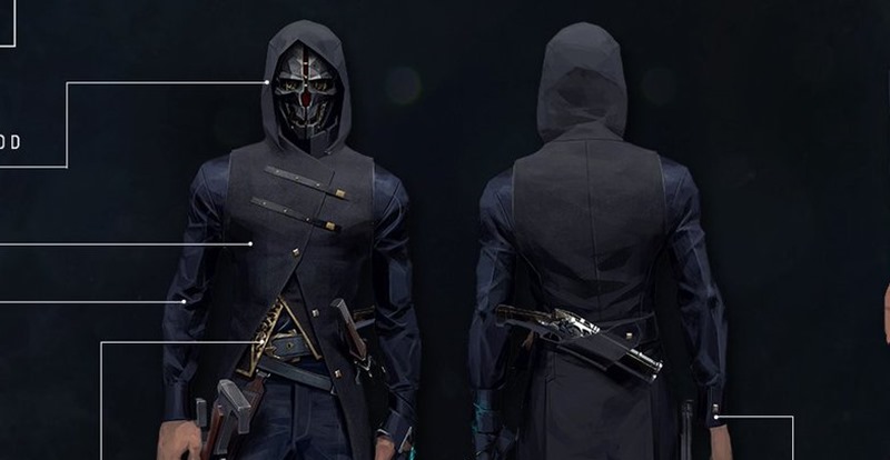 Dishonored 2 – Character Cosplay Guides