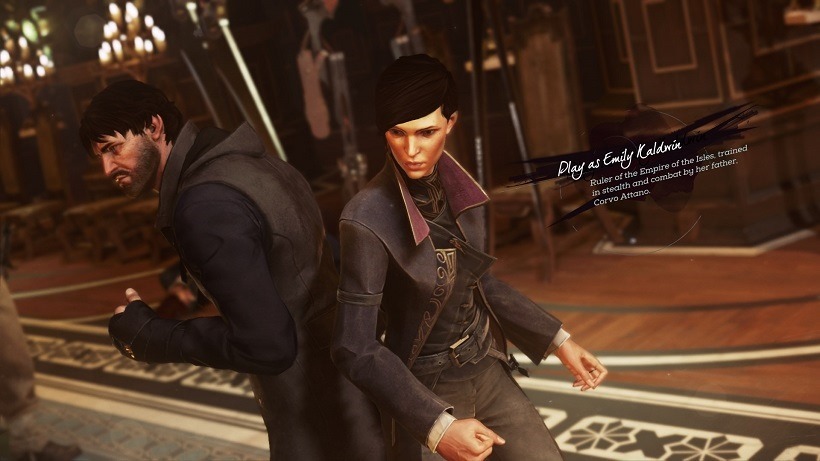 Dishonored 2 gets new game  2