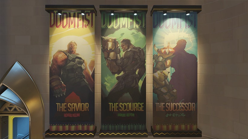 Doomfist