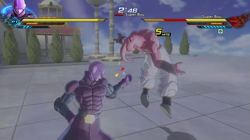 Dragon Ball Xenoverse 2 PC Technical Review