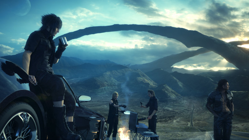 FFXV 1