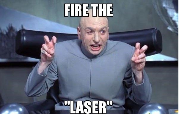 FIRE-THE-LASER