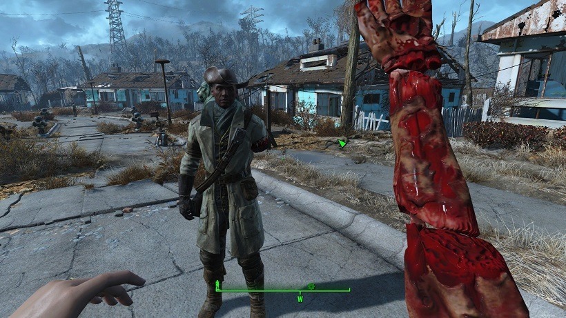 Fallout 4 getting mods on PS4 this week 2