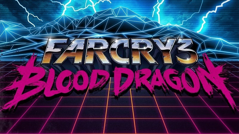 Far Cry 3 Blood Dragon