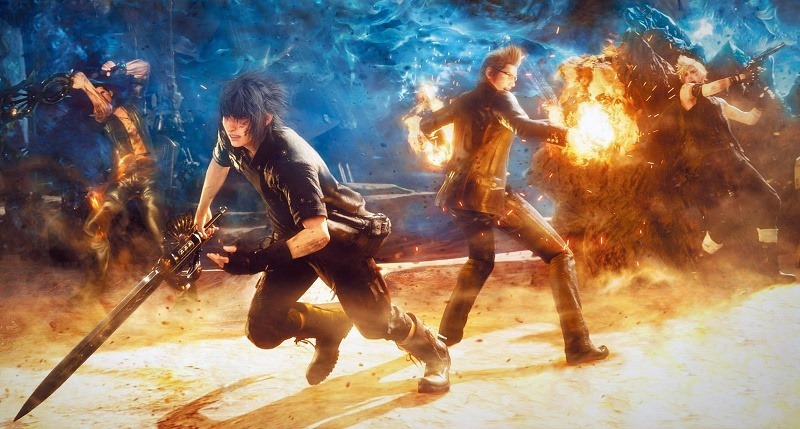 Final Fantasy XV pic