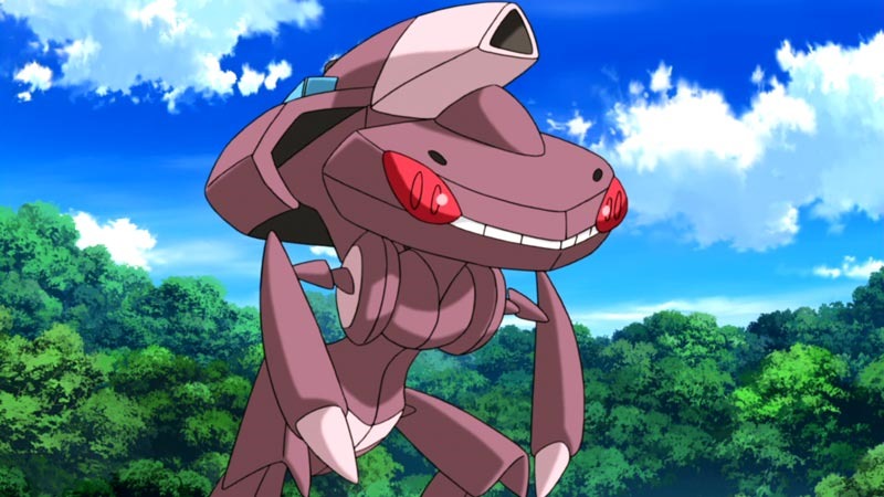 Genesect (2)