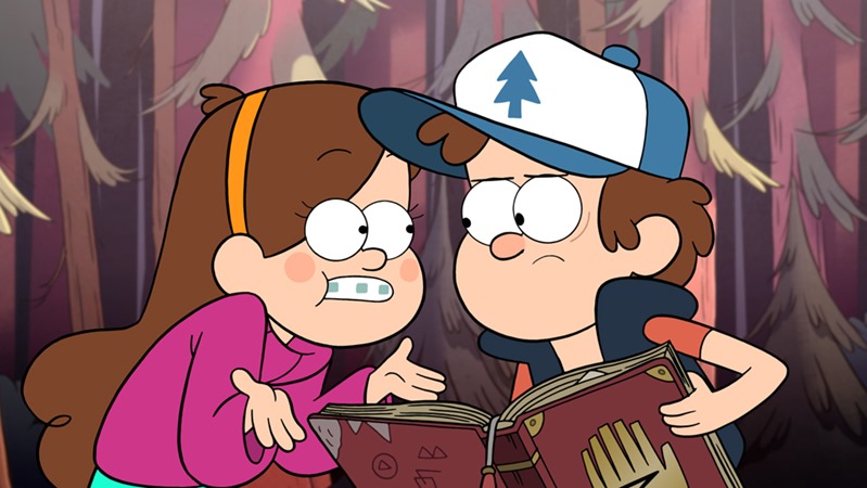 Gravity Falls