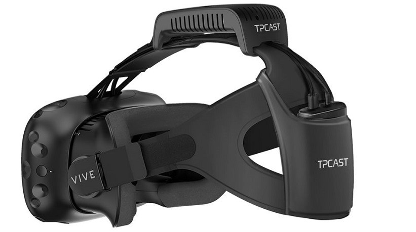 HTC Vive TPCAST