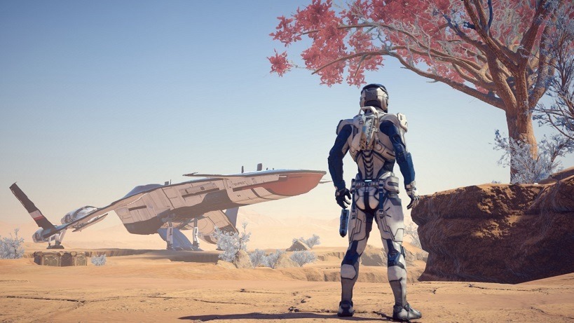 Here's when Mass Effect Andromeda takes place