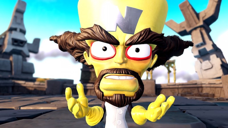 Imaginators Dr Neo Cortex