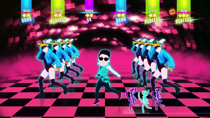 Just Dance 2017 DADDY