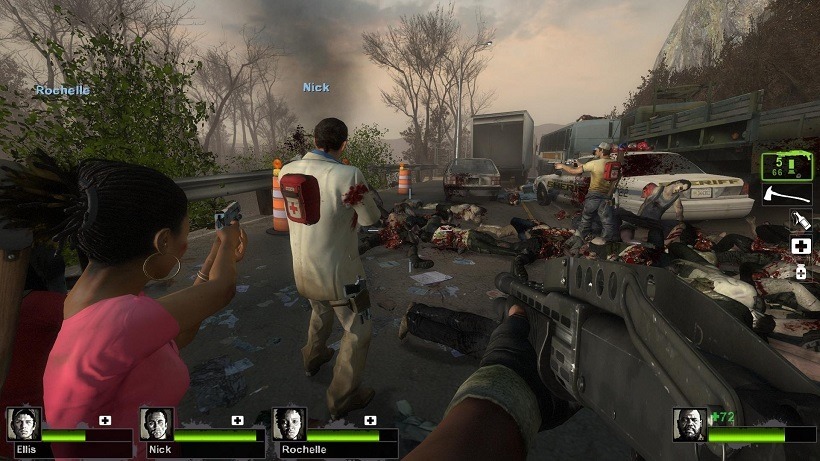 Left 4 Dead last content released