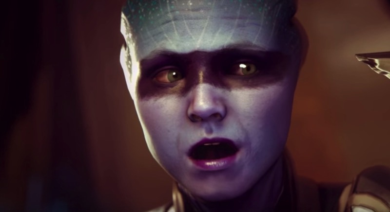 ME Andromeda Asari 2